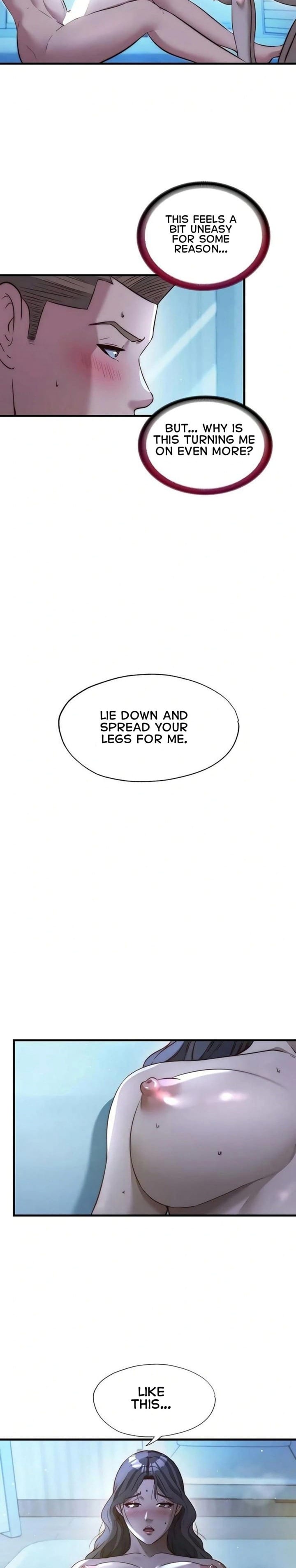 A Situation Full of Erections (Uncensored), chapter 65, page 22 of 23