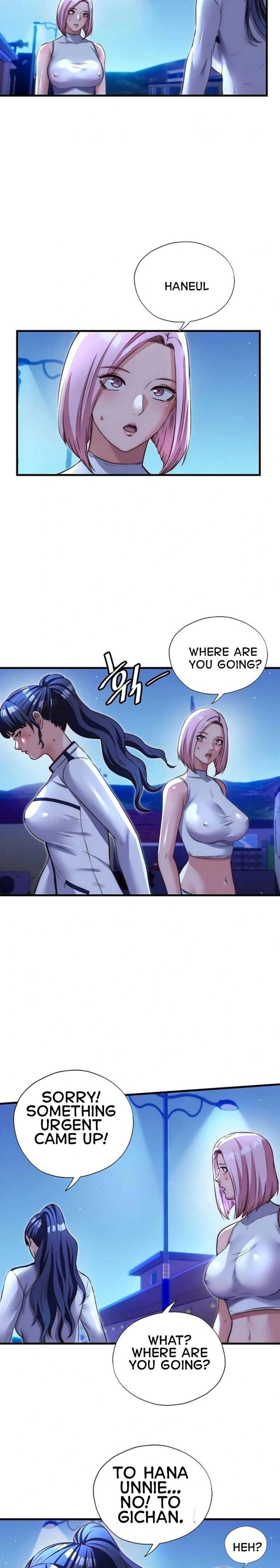 A Situation Full of Erections (Uncensored), chapter 66, page 7 of 23