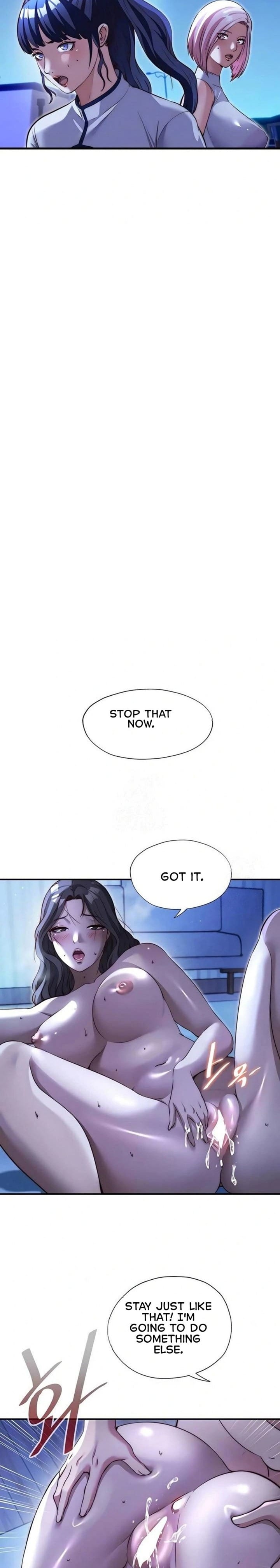 A Situation Full of Erections (Uncensored), chapter 66, page 8 of 23