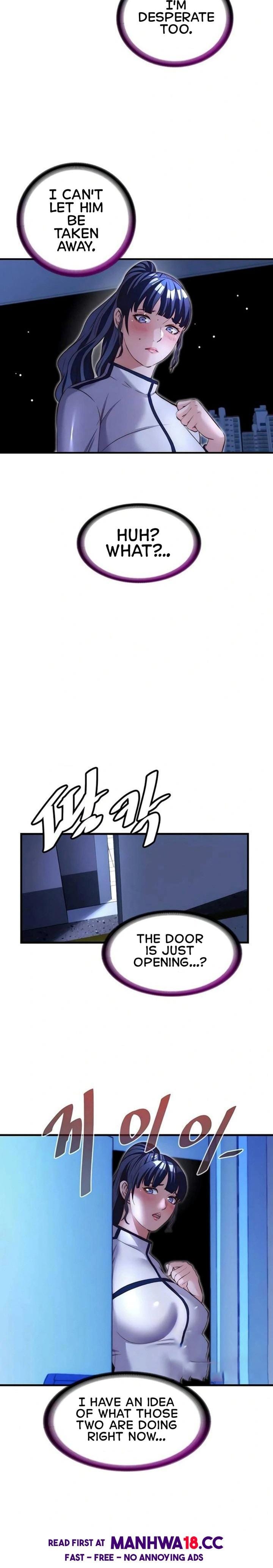 A Situation Full of Erections (Uncensored), chapter 66, page 20 of 23