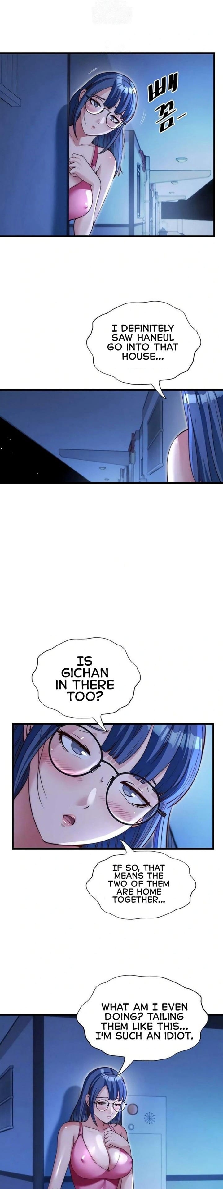 A Situation Full of Erections (Uncensored), chapter 67, page 5 of 22