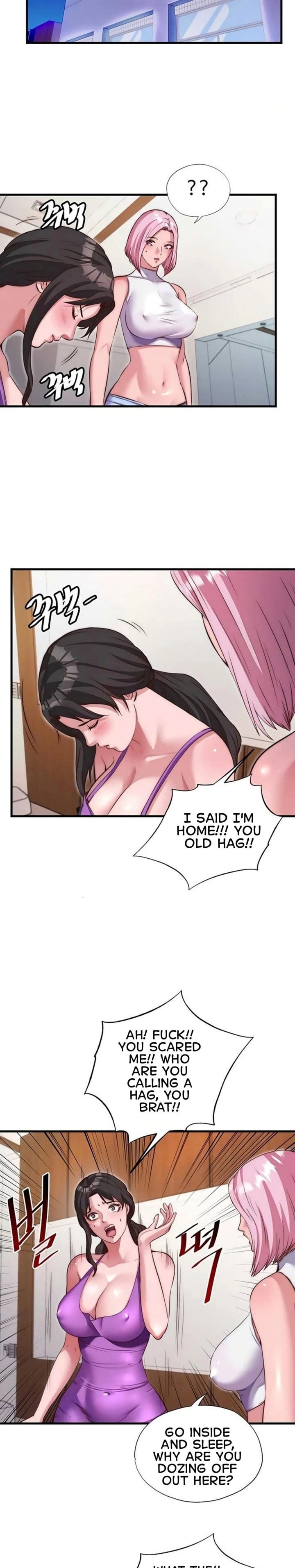 A Situation Full of Erections (Uncensored), chapter 67, page 7 of 22