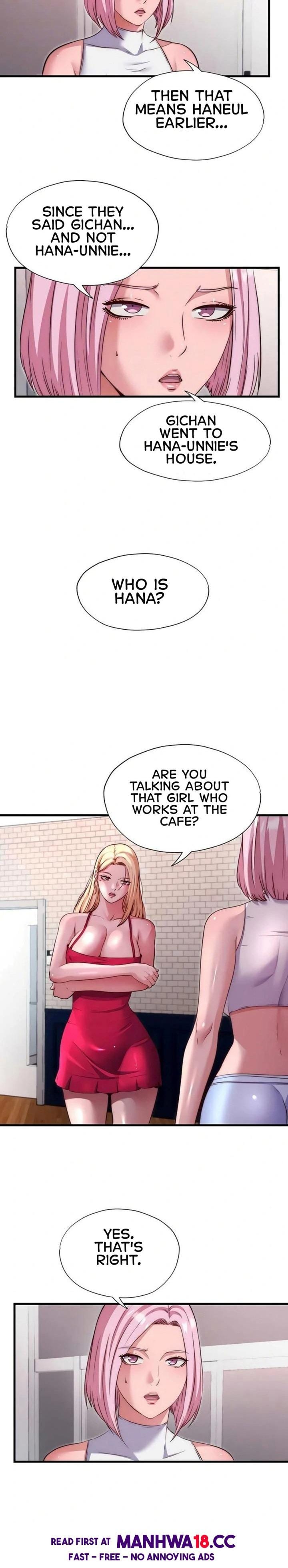 A Situation Full of Erections (Uncensored), chapter 67, page 9 of 22