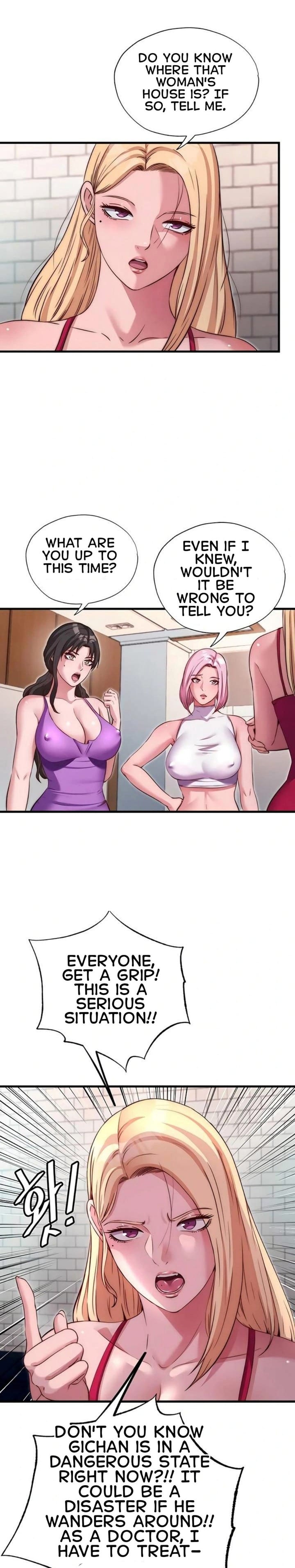 A Situation Full of Erections (Uncensored), chapter 67, page 10 of 22