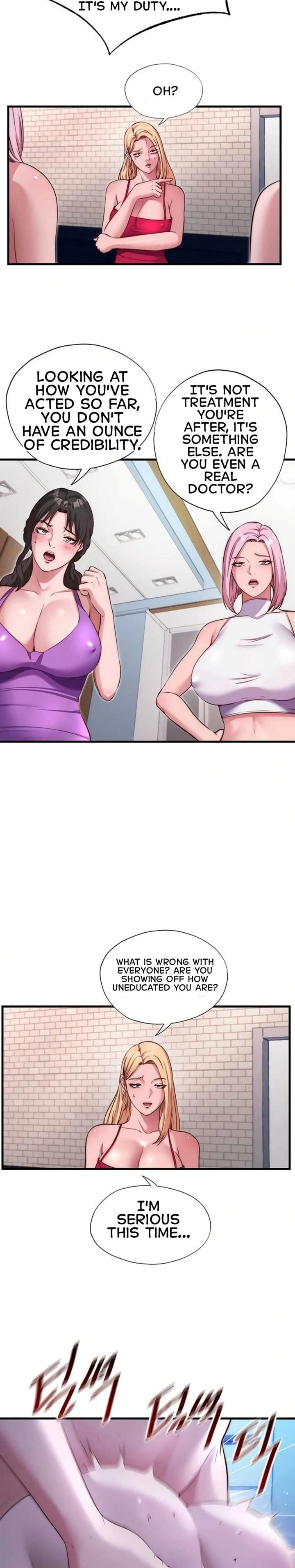 A Situation Full of Erections (Uncensored), chapter 67, page 11 of 22