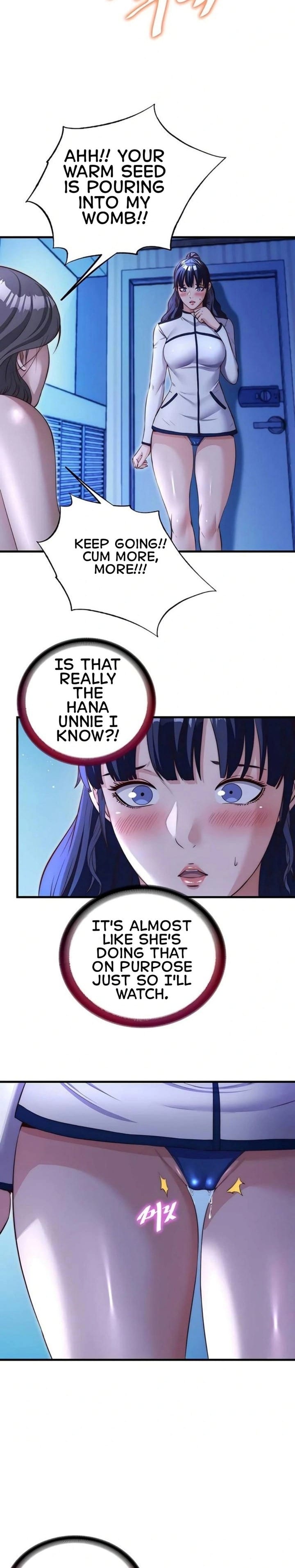 A Situation Full of Erections (Uncensored), chapter 67, page 15 of 22