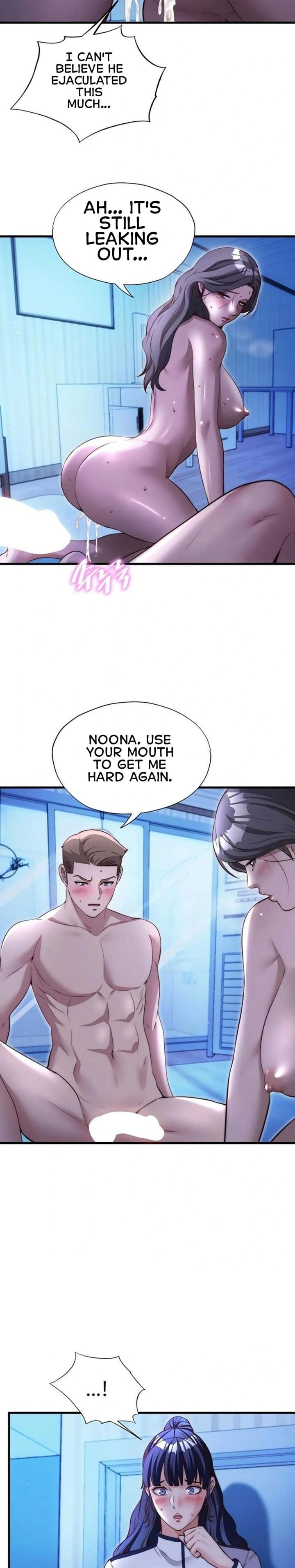 A Situation Full of Erections (Uncensored), chapter 67, page 17 of 22