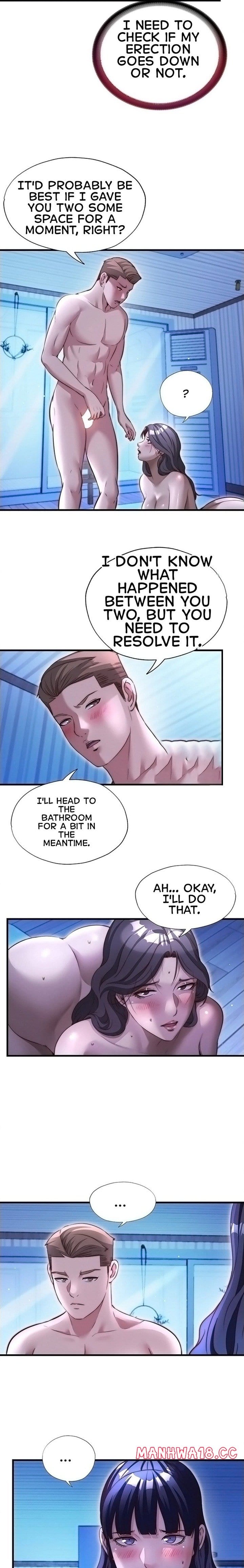 A Situation Full of Erections (Uncensored), chapter 68, page 6 of 19