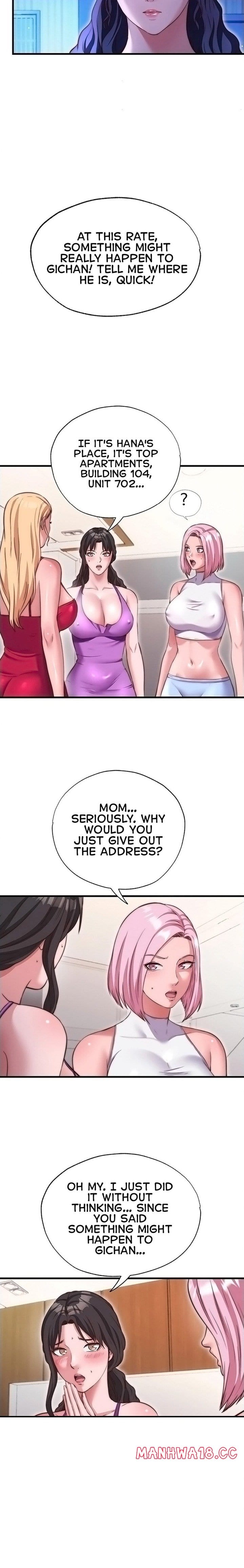 A Situation Full of Erections (Uncensored), chapter 68, page 7 of 19