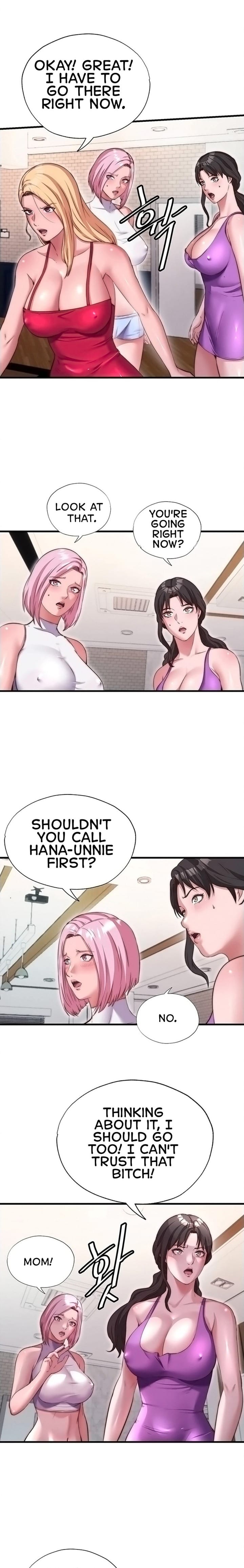 A Situation Full of Erections (Uncensored), chapter 68, page 8 of 19