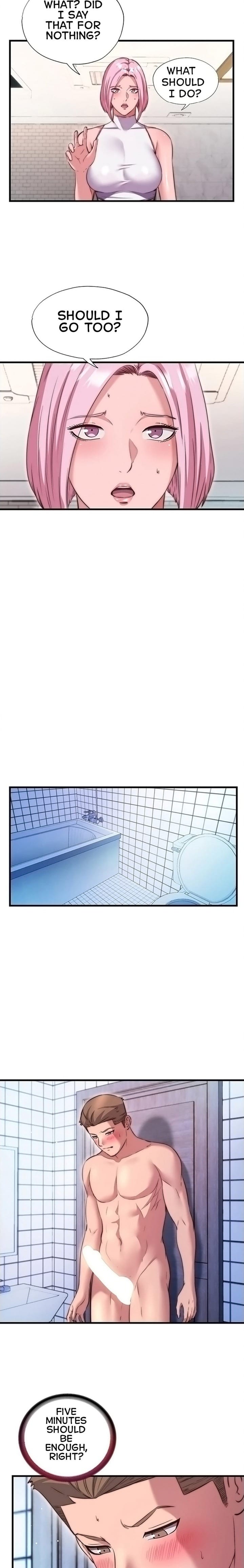 A Situation Full of Erections (Uncensored), chapter 68, page 9 of 19