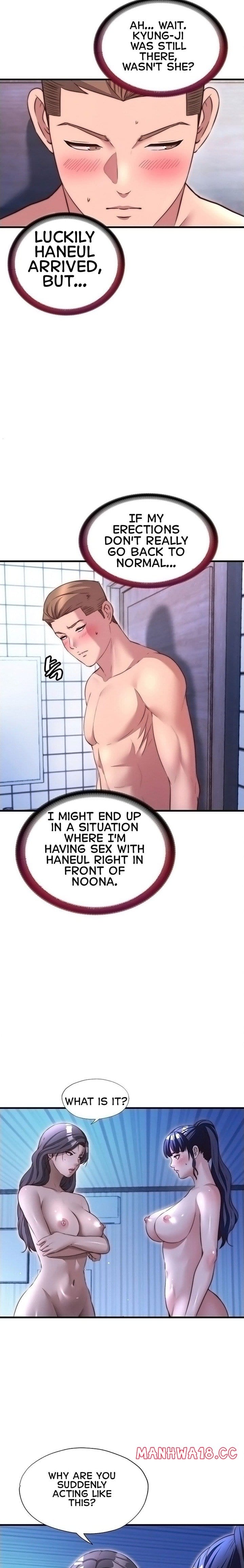 A Situation Full of Erections (Uncensored), chapter 68, page 11 of 19