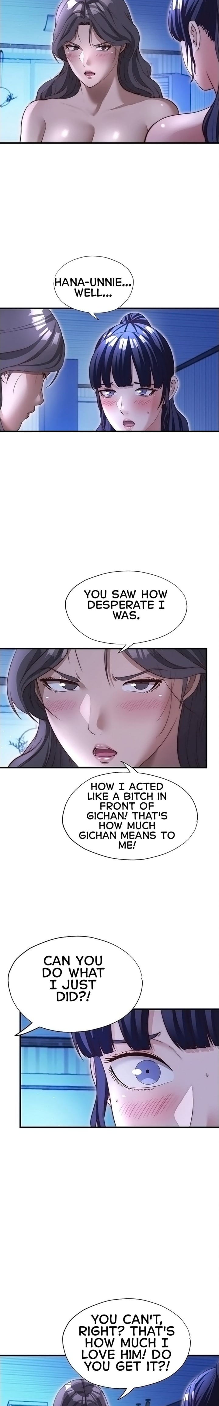 A Situation Full of Erections (Uncensored), chapter 68, page 12 of 19
