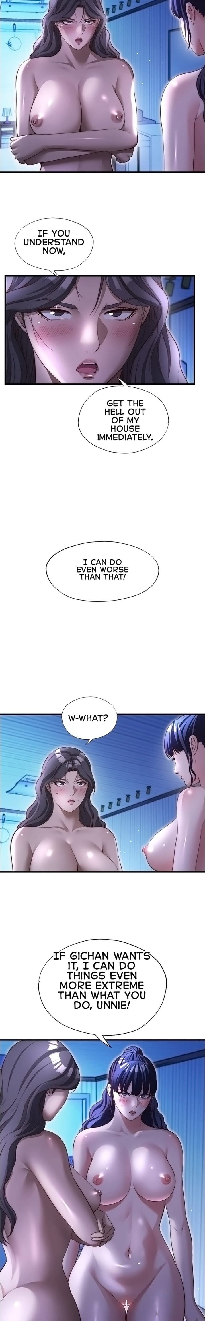 A Situation Full of Erections (Uncensored), chapter 68, page 13 of 19