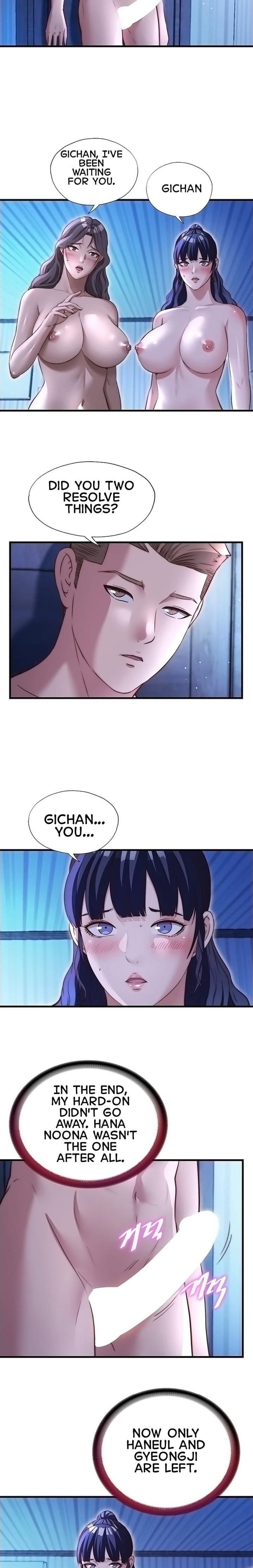 A Situation Full of Erections (Uncensored), chapter 68, page 16 of 19