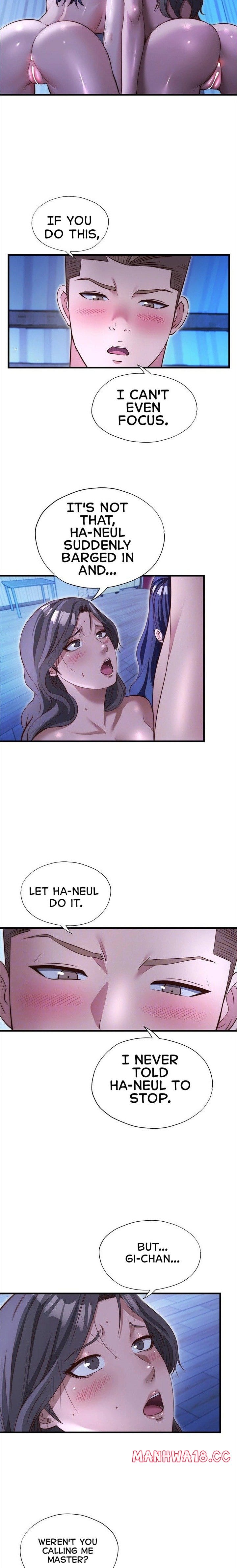 A Situation Full of Erections (Uncensored), chapter 69, page 6 of 19