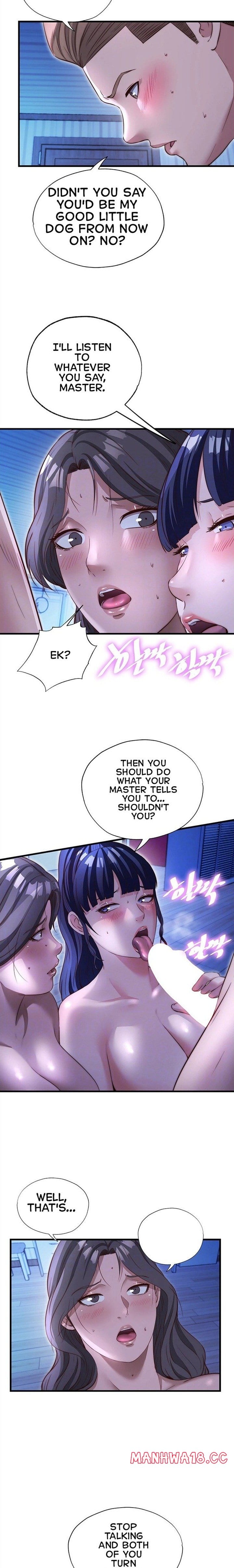 A Situation Full of Erections (Uncensored), chapter 69, page 7 of 19