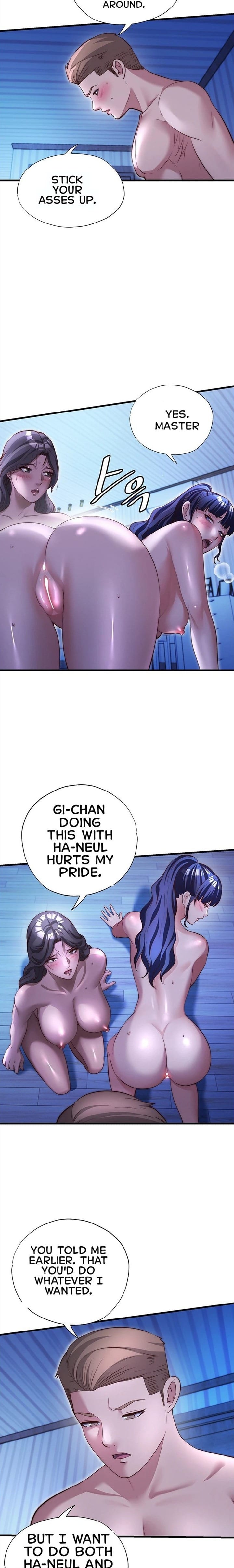 A Situation Full of Erections (Uncensored), chapter 69, page 8 of 19