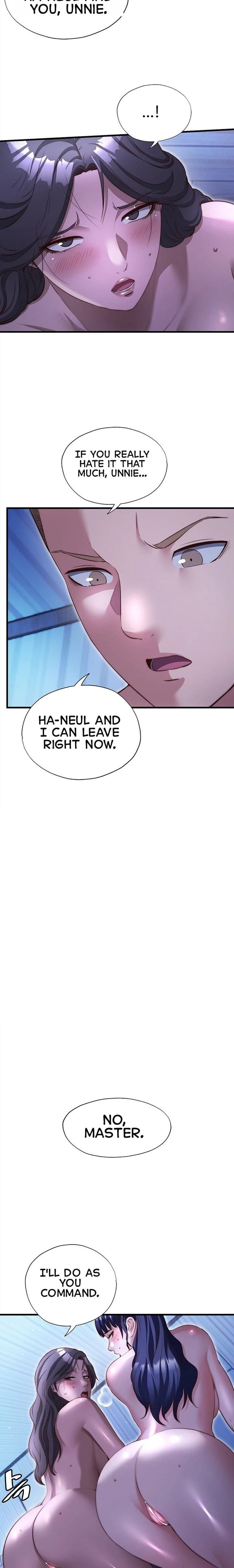 A Situation Full of Erections (Uncensored), chapter 69, page 9 of 19