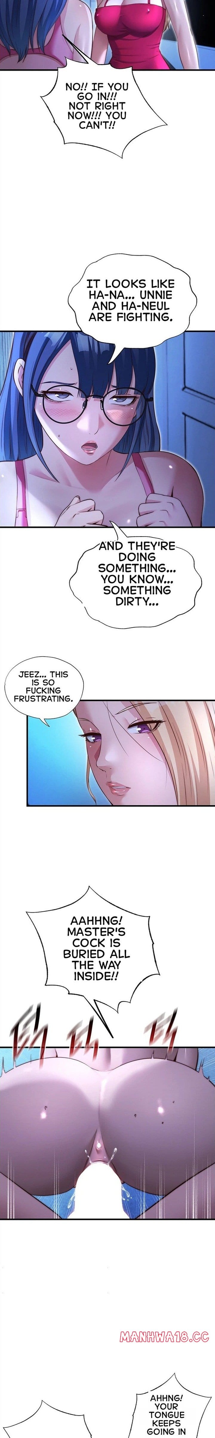 A Situation Full of Erections (Uncensored), chapter 69, page 18 of 19
