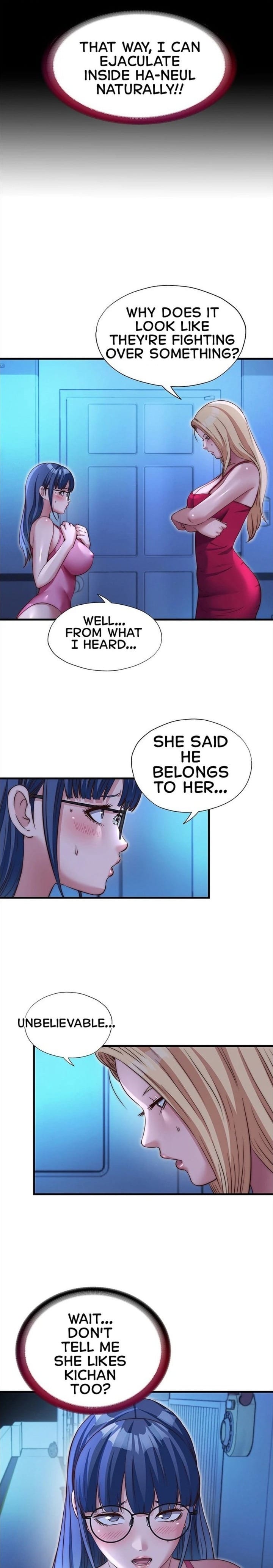 A Situation Full of Erections (Uncensored), chapter 70, page 7 of 20