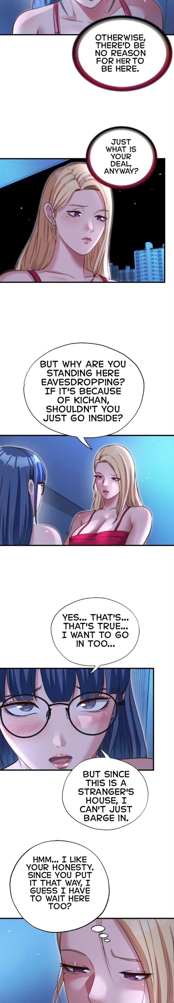 A Situation Full of Erections (Uncensored), chapter 70, page 8 of 20