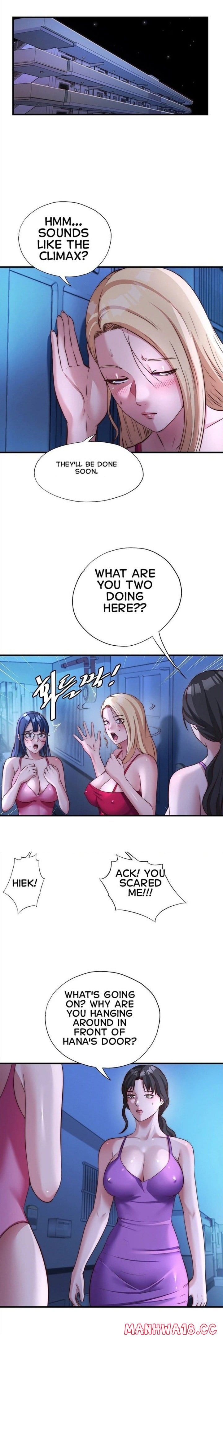 A Situation Full of Erections (Uncensored), chapter 70, page 13 of 20