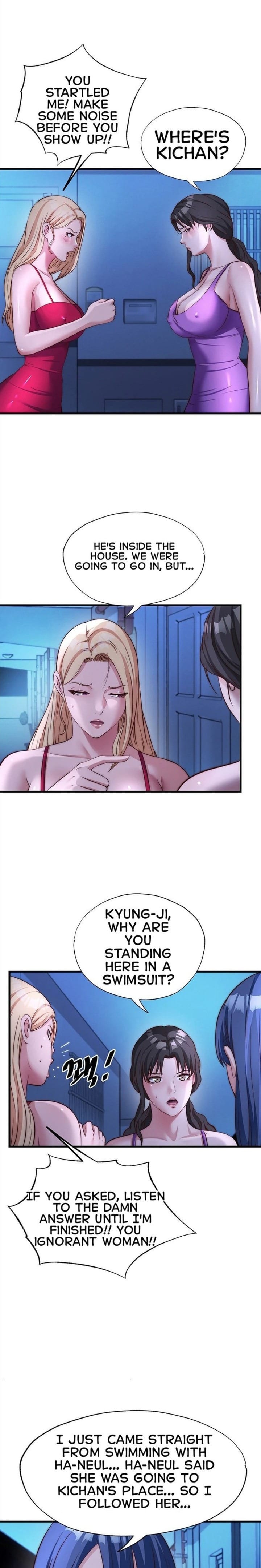 A Situation Full of Erections (Uncensored), chapter 70, page 14 of 20