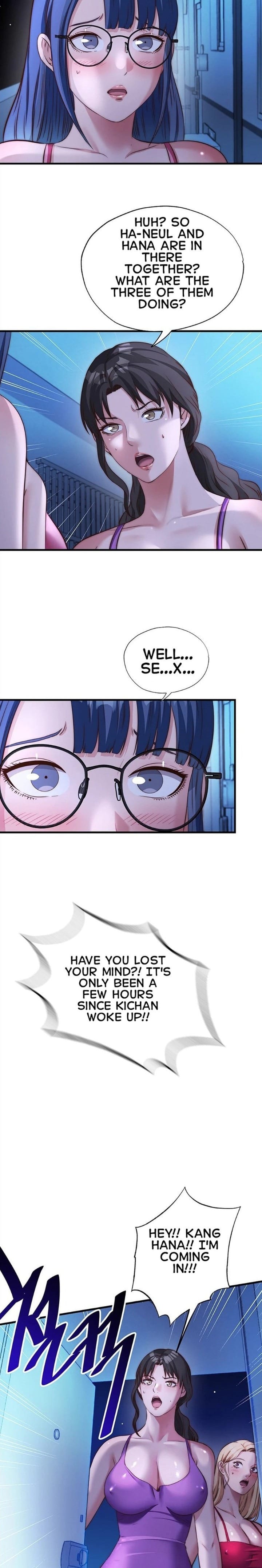 A Situation Full of Erections (Uncensored), chapter 70, page 15 of 20