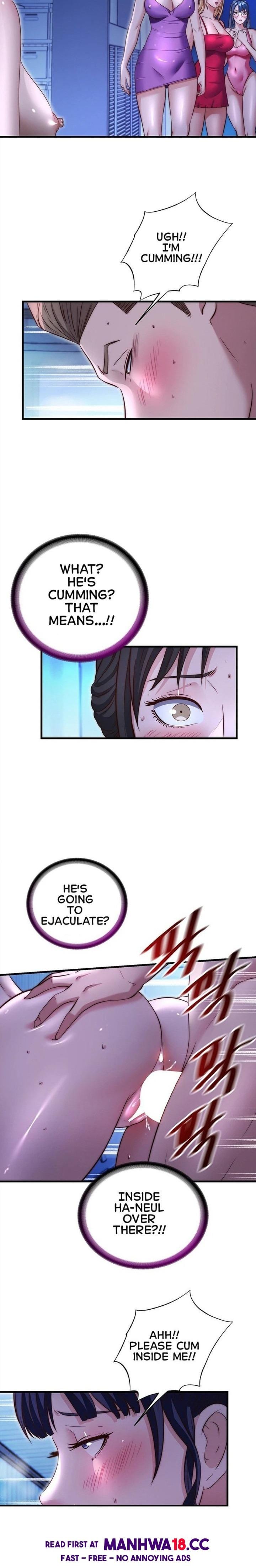 A Situation Full of Erections (Uncensored), chapter 70, page 17 of 20