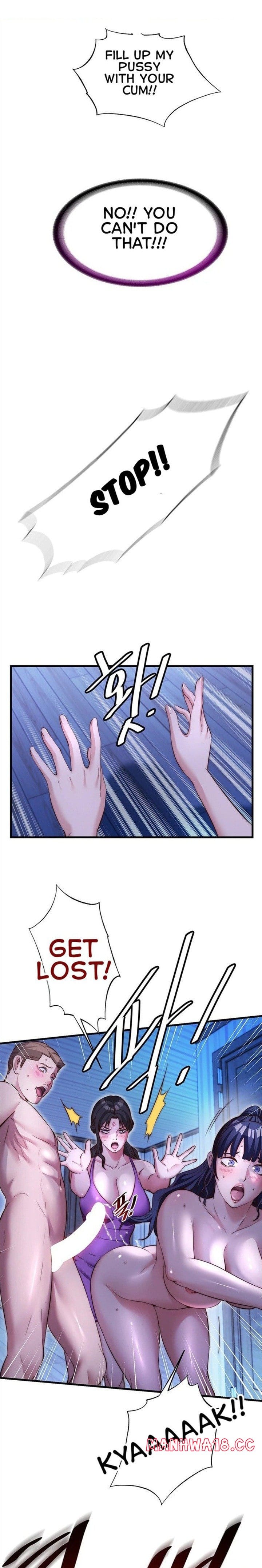 A Situation Full of Erections (Uncensored), chapter 70, page 18 of 20