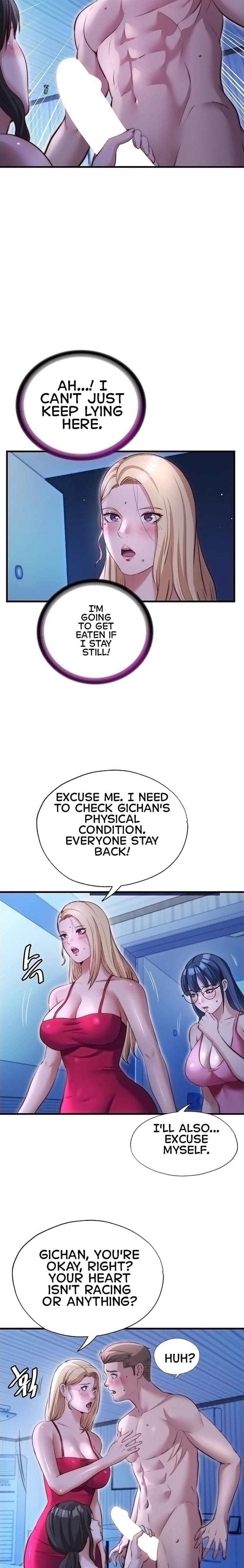 A Situation Full of Erections (Uncensored), chapter 71, page 8 of 21