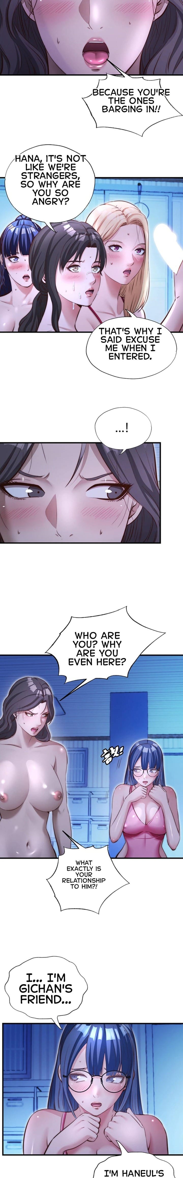 A Situation Full of Erections (Uncensored), chapter 71, page 11 of 21