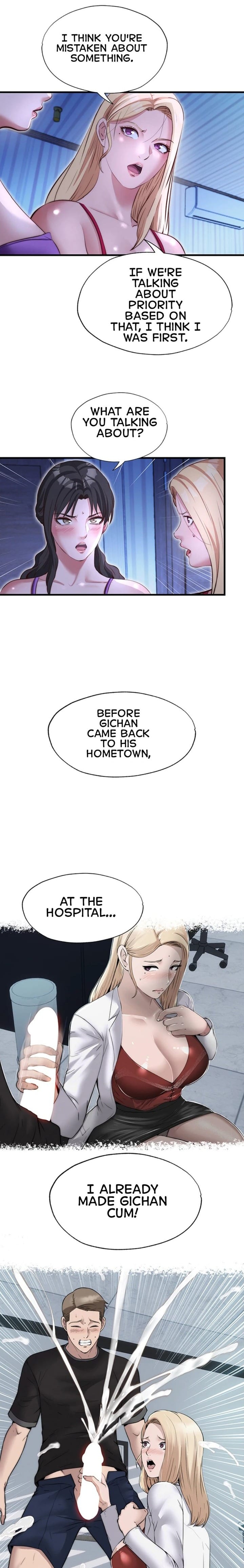 A Situation Full of Erections (Uncensored), chapter 71, page 15 of 21