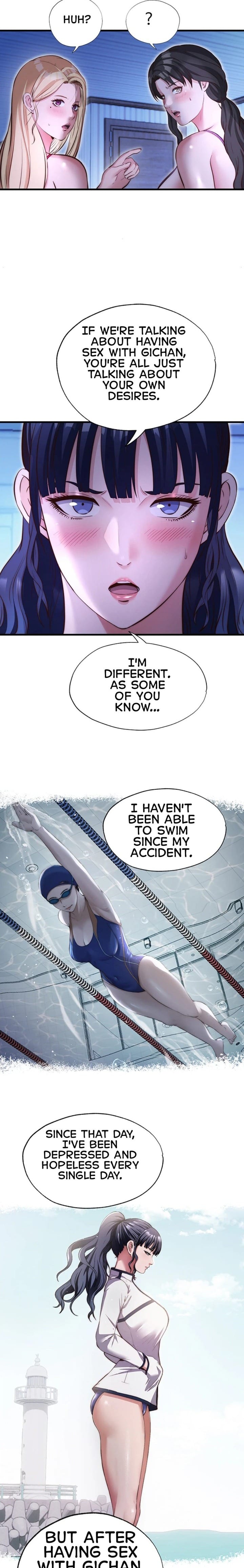 A Situation Full of Erections (Uncensored), chapter 71, page 17 of 21