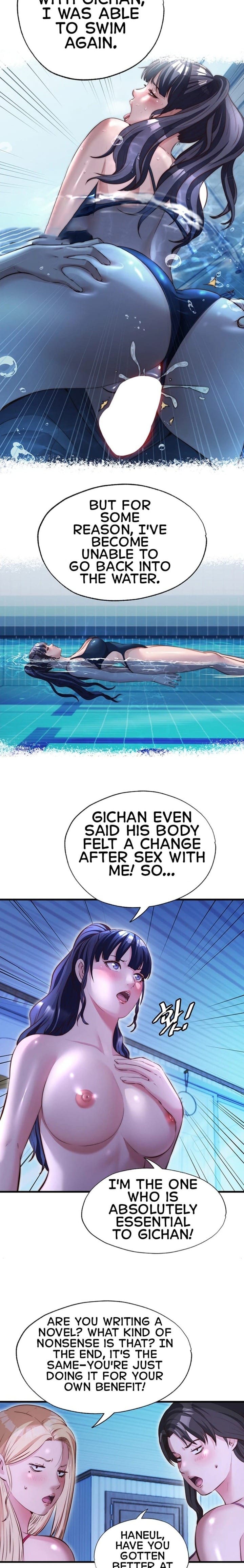 A Situation Full of Erections (Uncensored), chapter 71, page 18 of 21