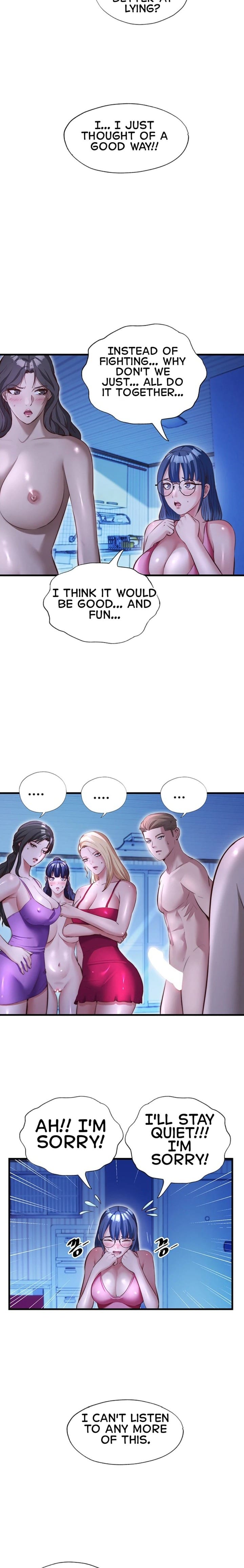 A Situation Full of Erections (Uncensored), chapter 71, page 19 of 21