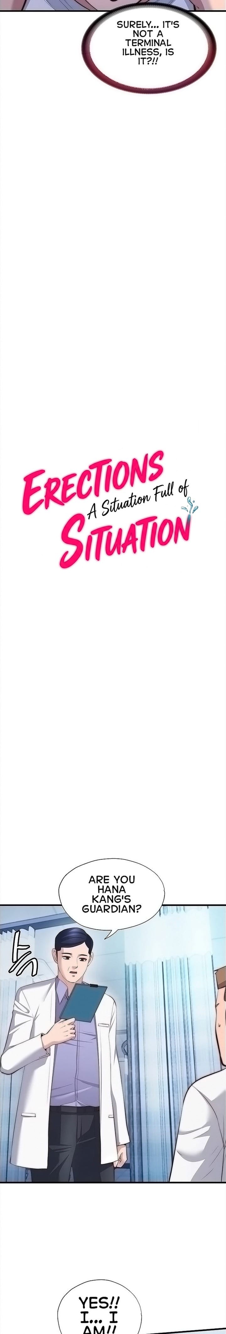 A Situation Full of Erections (Uncensored), chapter 72, page 5 of 26