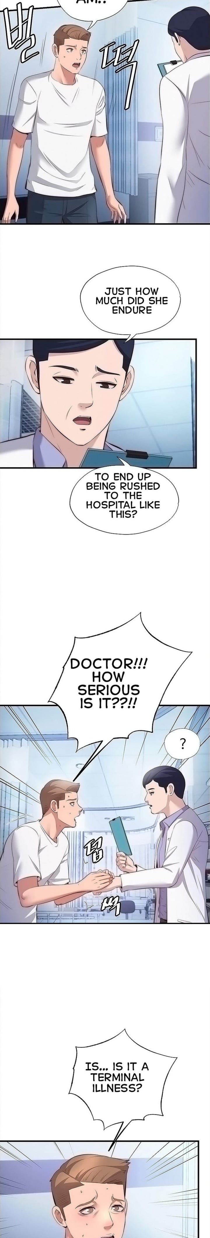 A Situation Full of Erections (Uncensored), chapter 72, page 6 of 26