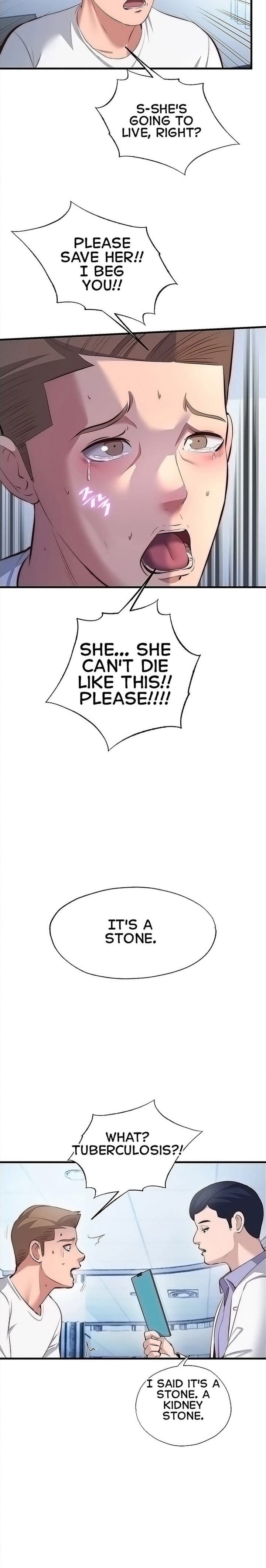 A Situation Full of Erections (Uncensored), chapter 72, page 7 of 26