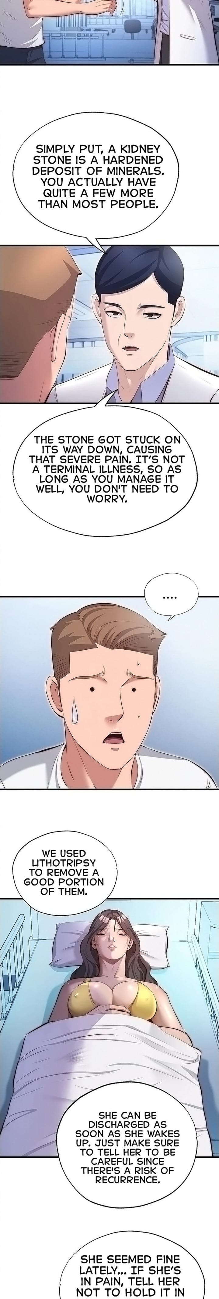 A Situation Full of Erections (Uncensored), chapter 72, page 9 of 26