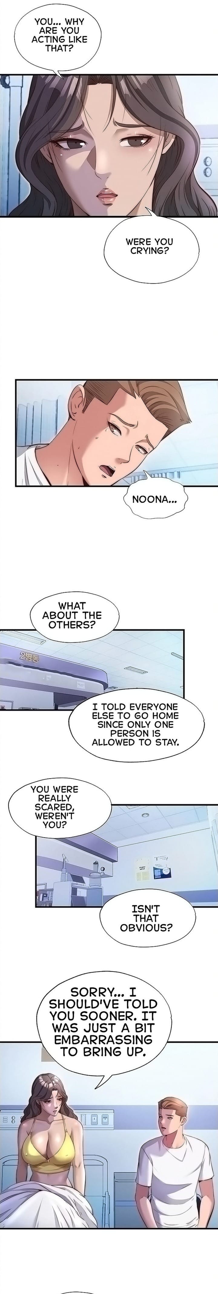 A Situation Full of Erections (Uncensored), chapter 72, page 13 of 26