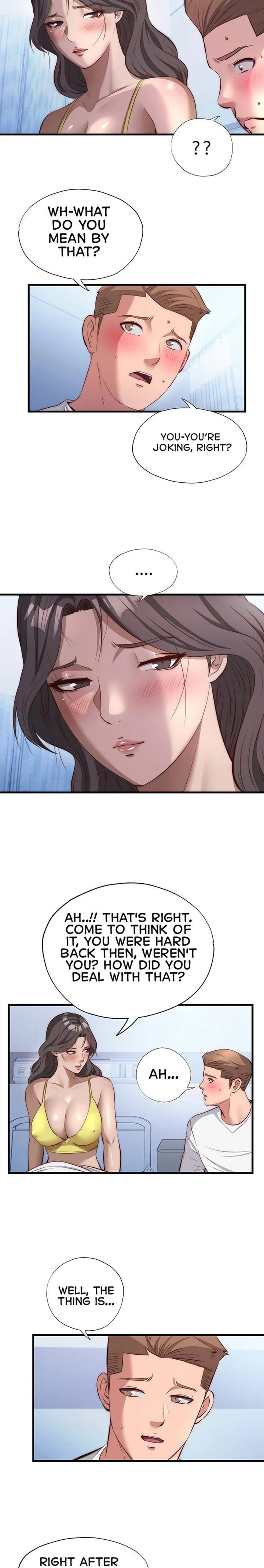 A Situation Full of Erections (Uncensored), chapter 72, page 17 of 26