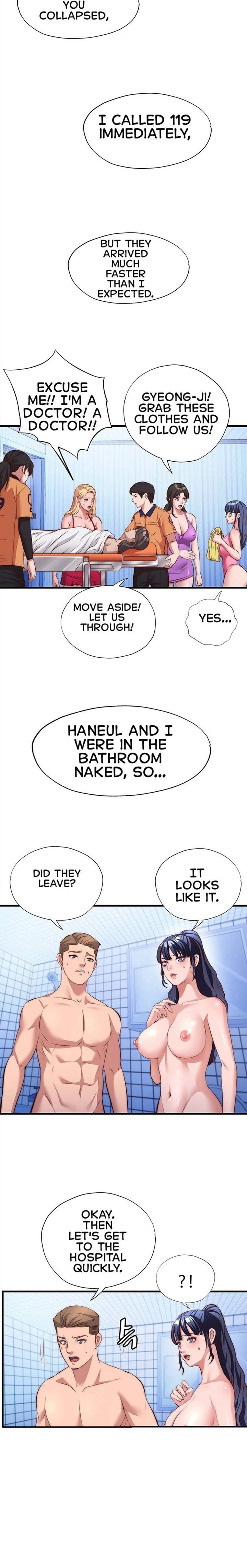 A Situation Full of Erections (Uncensored), chapter 72, page 18 of 26