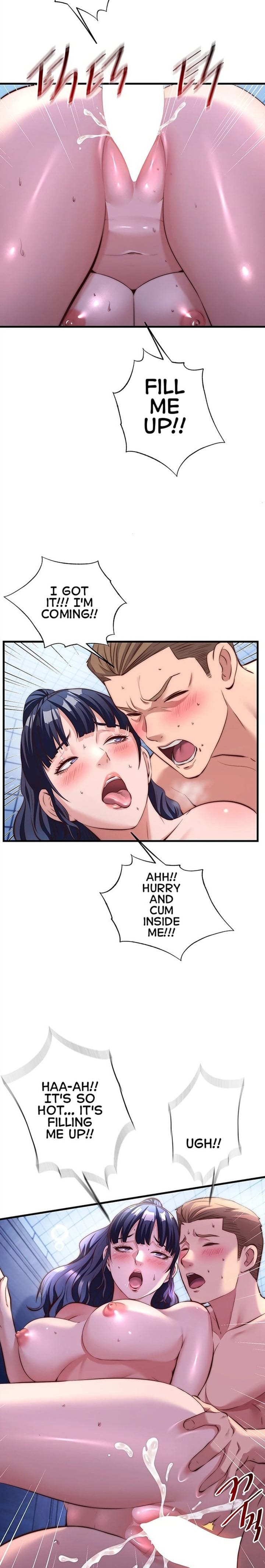 A Situation Full of Erections (Uncensored), chapter 72, page 23 of 26