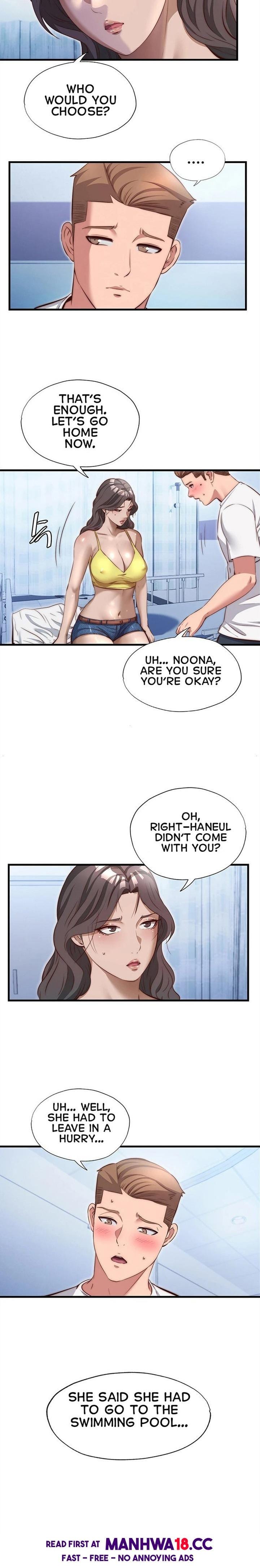 A Situation Full of Erections (Uncensored), chapter 73, page 6 of 24
