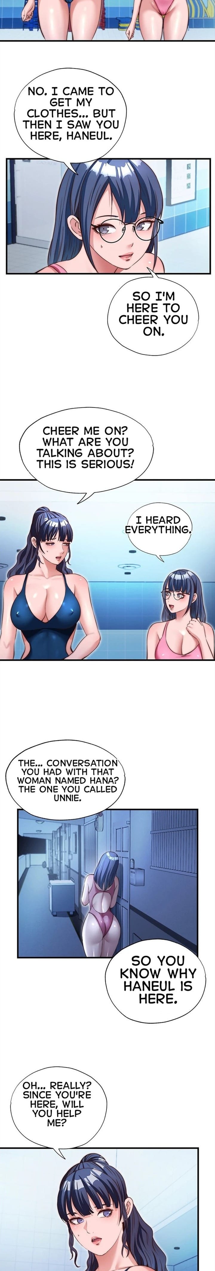 A Situation Full of Erections (Uncensored), chapter 73, page 10 of 24