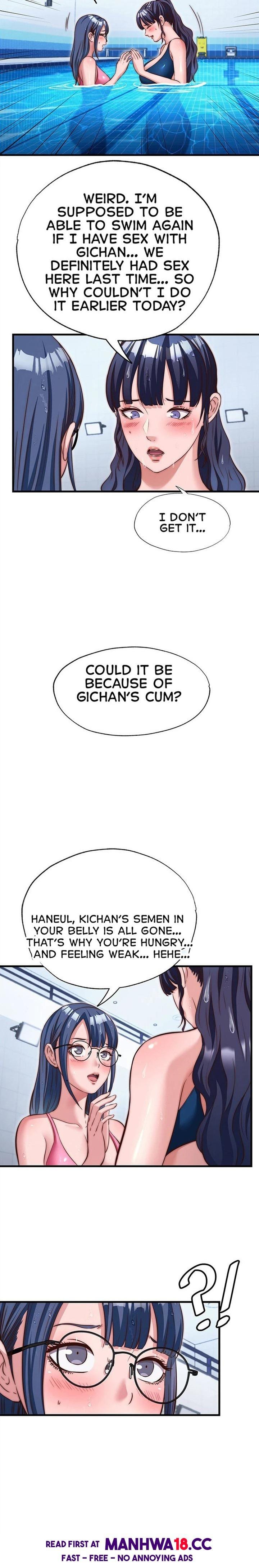 A Situation Full of Erections (Uncensored), chapter 73, page 17 of 24