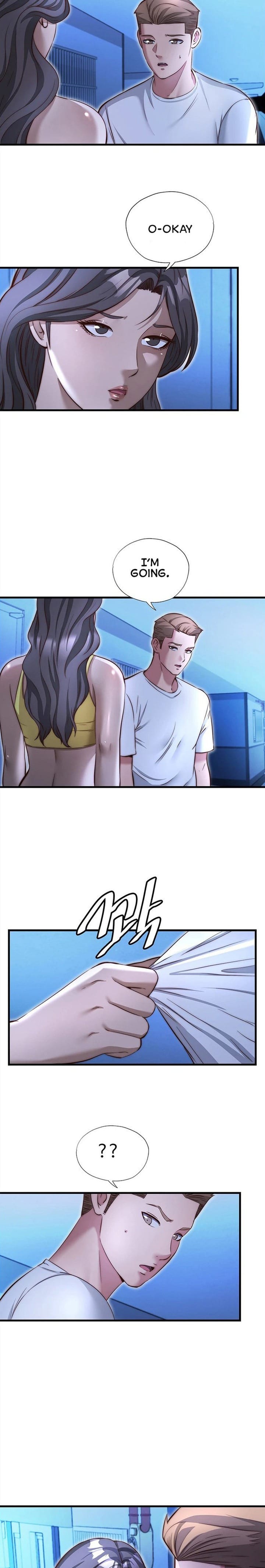 A Situation Full of Erections (Uncensored), chapter 73, page 19 of 24