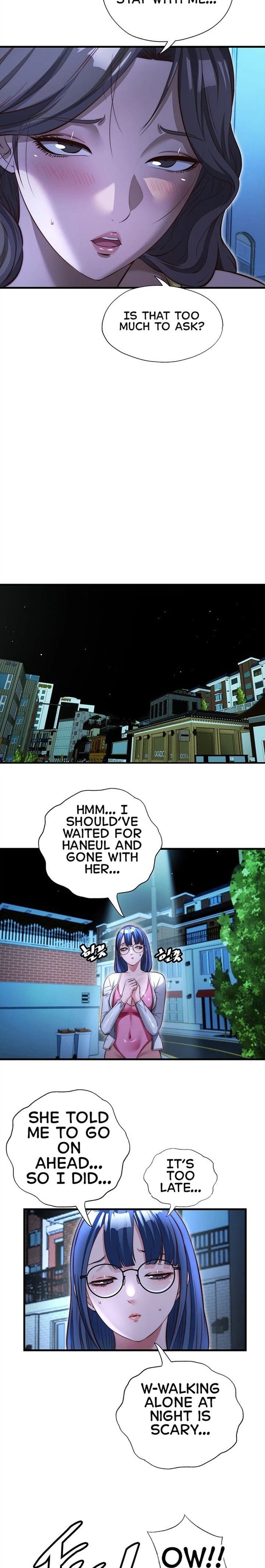 A Situation Full of Erections (Uncensored), chapter 73, page 21 of 24